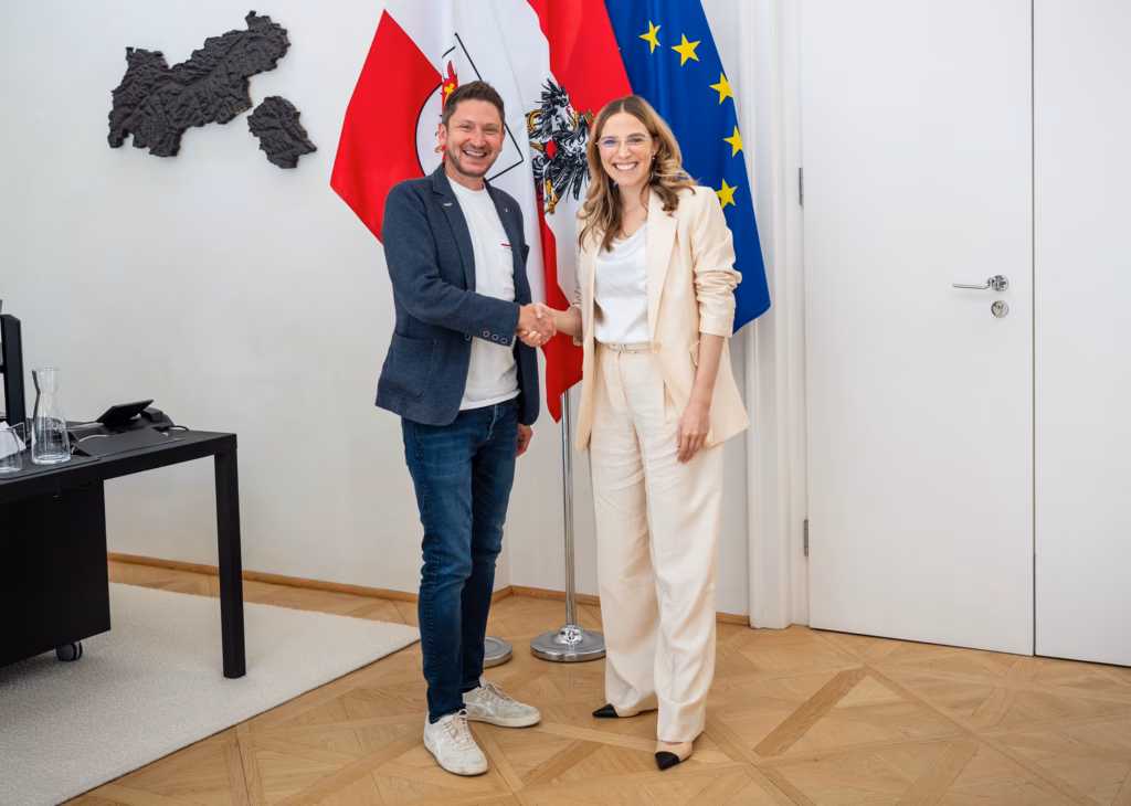 Barbara Plattner wird neue Geschäftsführerin der Tirol Werbung – 3