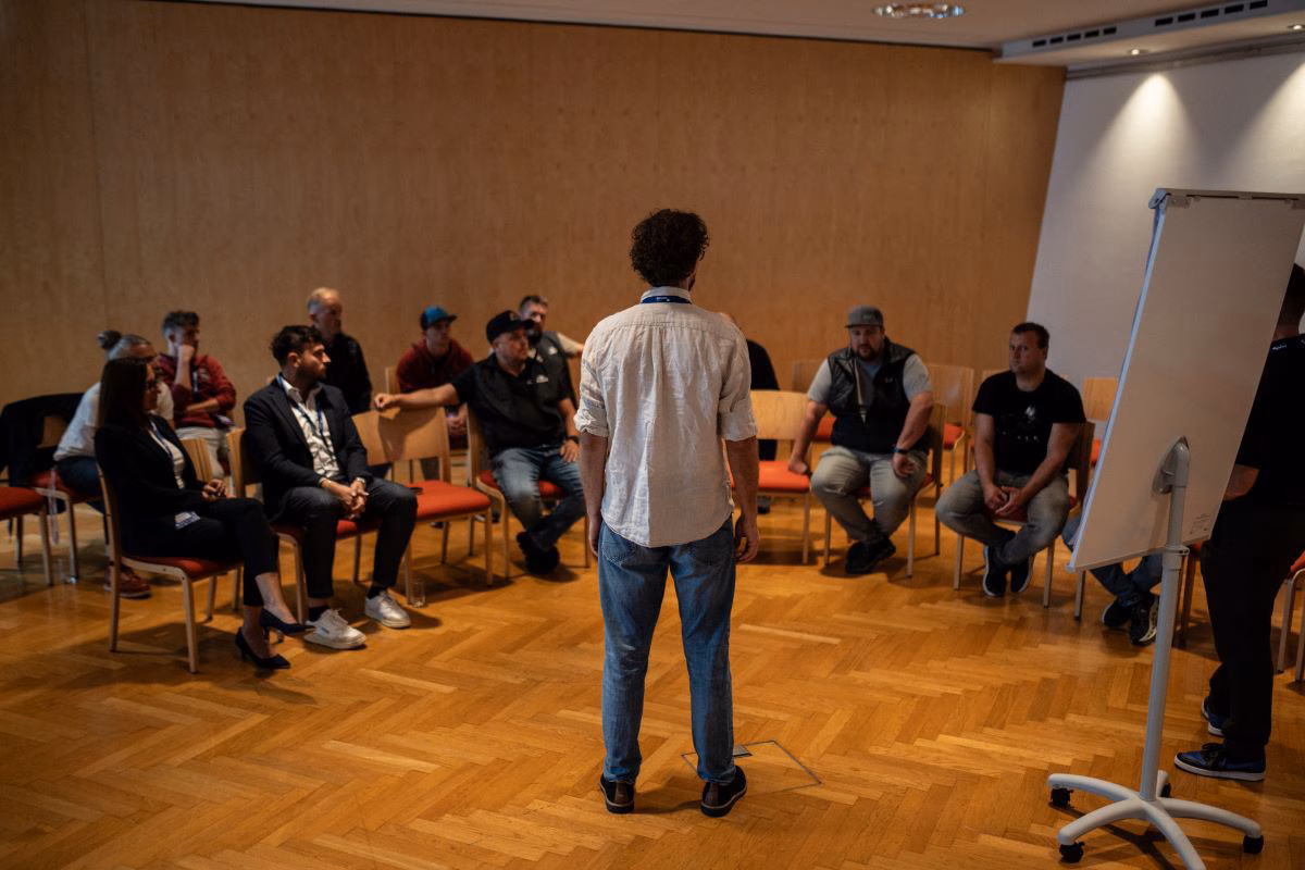 Barcamp 3