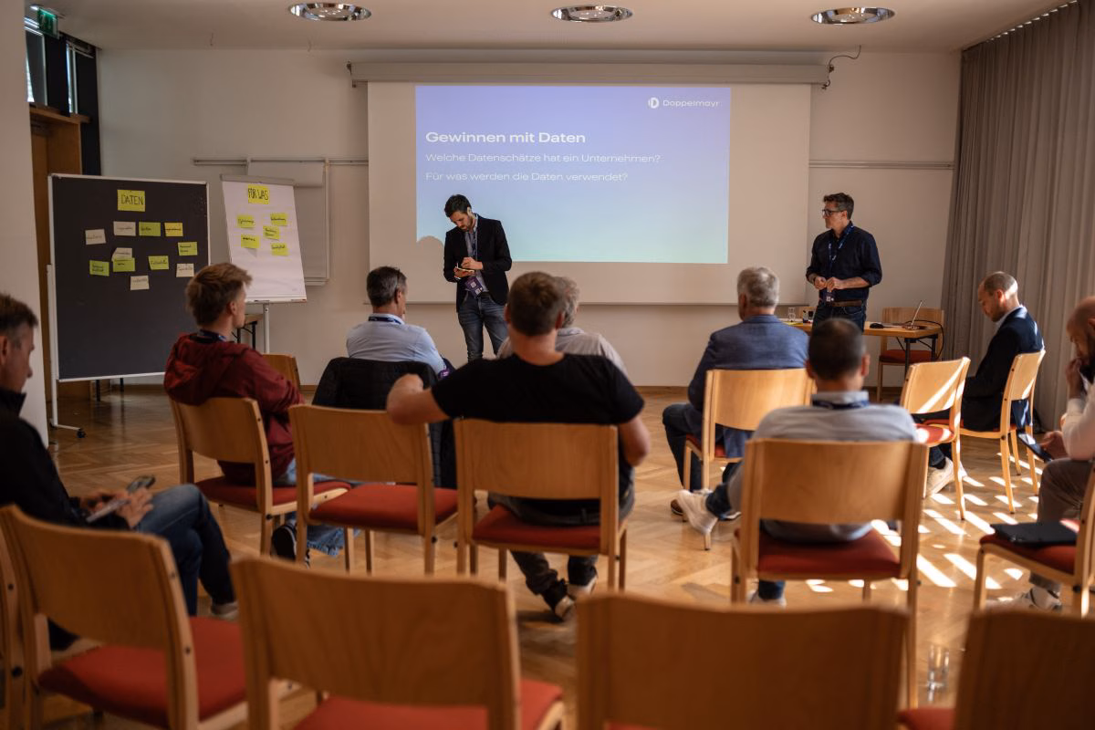 Daten Werkstatt